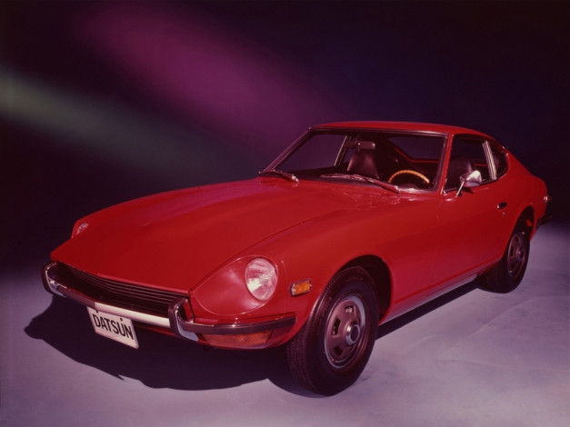Обои картинки фото автомобили, nissan, datsun