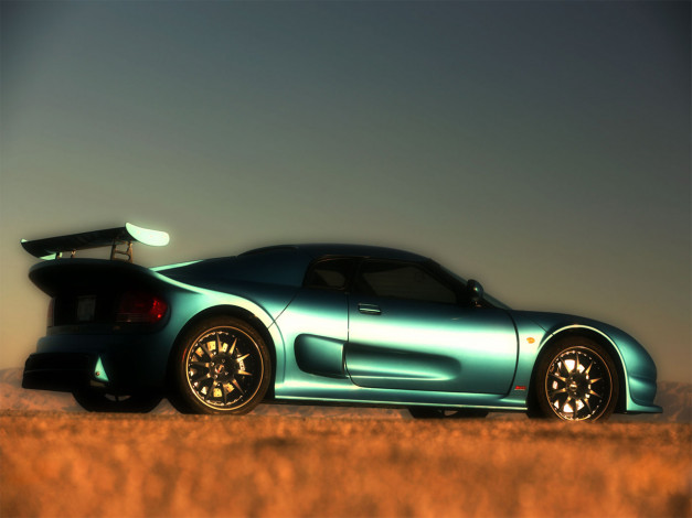 Обои картинки фото автомобили, noble