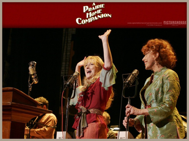 Обои картинки фото кино, фильмы, prairie, home, companion