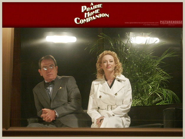 Обои картинки фото кино, фильмы, prairie, home, companion