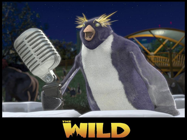 Обои картинки фото мультфильмы, the, wild