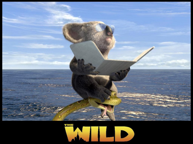 Обои картинки фото мультфильмы, the, wild