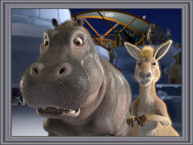 Обои картинки фото the, wild, мультфильмы