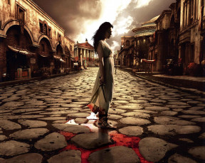 Картинка фэнтези девушки