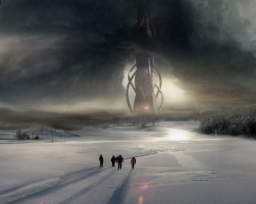 Картинка фэнтези иные миры времена