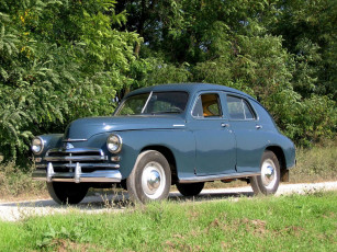 Картинка 20 победа автомобили газ