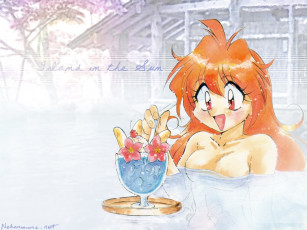 Картинка аниме slayers