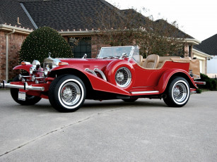 Картинка автомобили excalibur