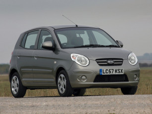 Картинка автомобили kia