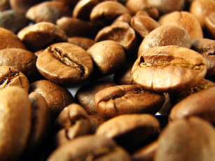 Картинка еда кофе кофейные зёрна