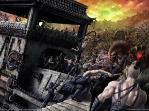 Картинка фэнтези иные миры времена