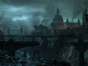 Картинка фэнтези иные миры времена