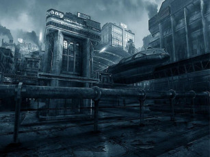 Картинка фэнтези иные миры времена