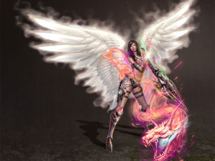 Картинка фэнтези магия