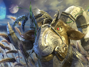 Картинка фэнтези существа