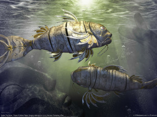 Картинка фэнтези существа