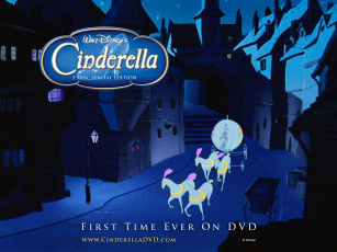 Картинка мультфильмы cinderella