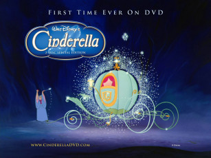 Картинка мультфильмы cinderella