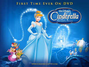 Картинка мультфильмы cinderella