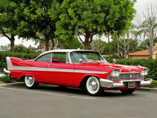 Картинка plymouth belvedere автомобили