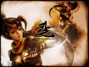 Картинка видео игры kal online