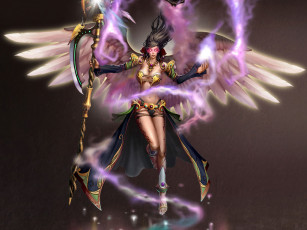 обоя видео, игры, red, war, edem`s, curse