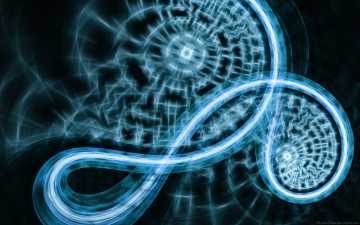 Картинка 3д графика abstract абстракции