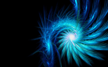 Картинка 3д графика fractal фракталы