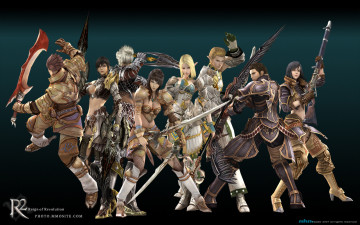 Картинка more r2 reign of revolution видео игры