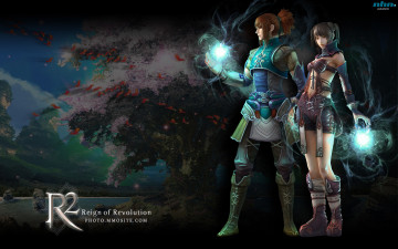 Картинка more r2 reign of revolution видео игры