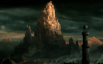 Картинка видео игры prince of persia the two thrones