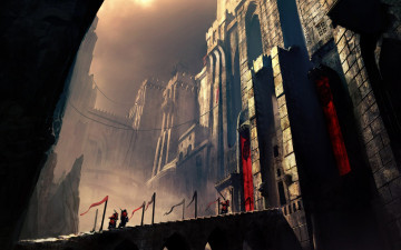 Картинка видео игры prince of persia warrior within