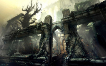 Картинка видео игры prince of persia warrior within