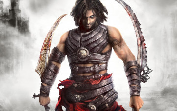 Картинка видео игры prince of persia warrior within