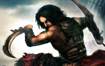 Картинка видео игры prince of persia warrior within