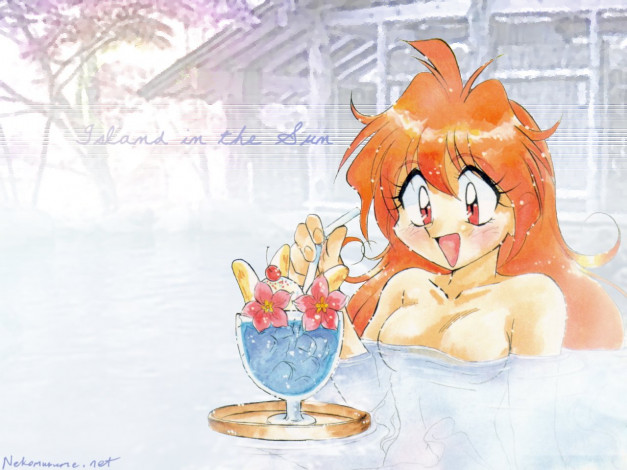 Обои картинки фото аниме, slayers