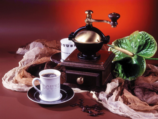 Обои картинки фото еда, кофе, кофейные, зёрна