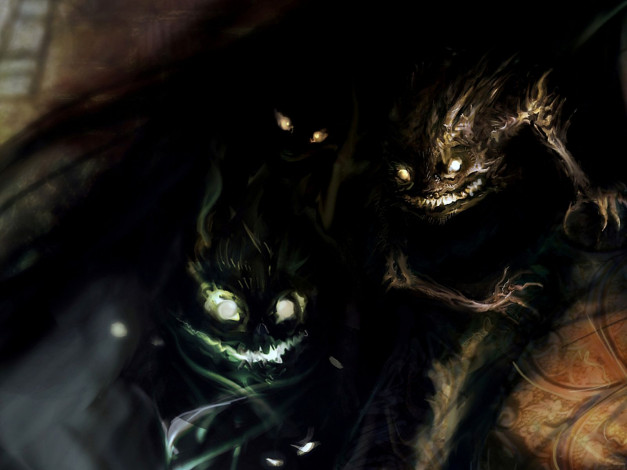 Обои картинки фото фэнтези, существа