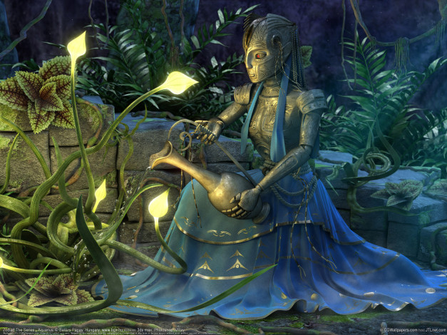 Обои картинки фото фэнтези, существа