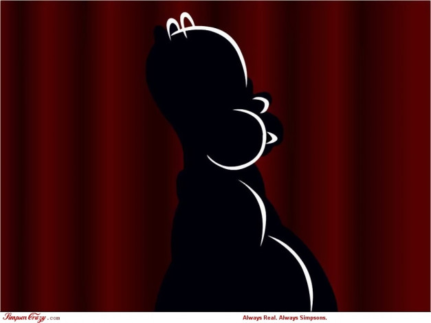 Обои картинки фото мультфильмы, the, simpsons