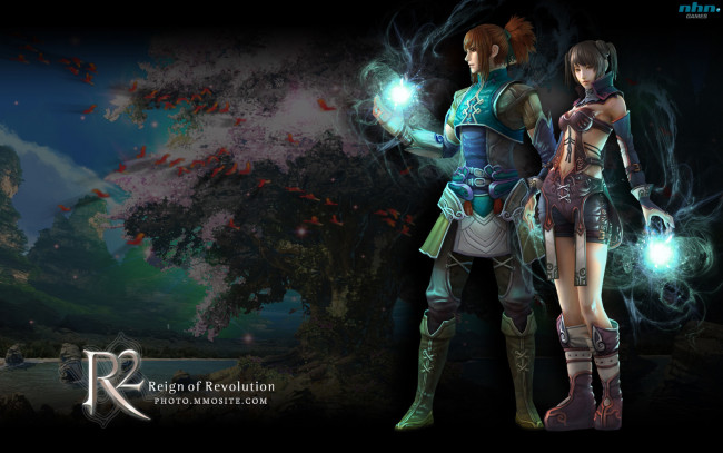 Обои картинки фото more, r2, reign, of, revolution, видео, игры