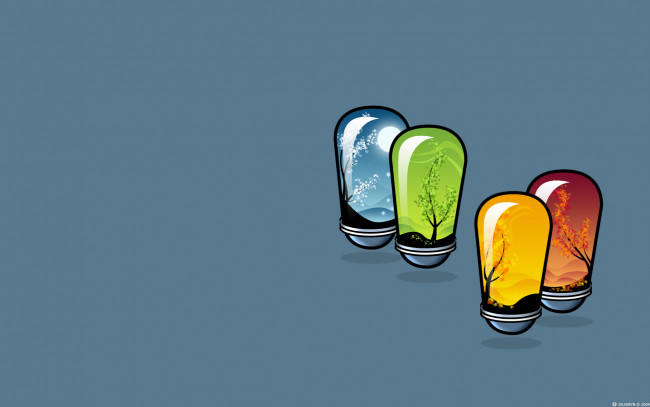 Обои картинки фото векторная, графика