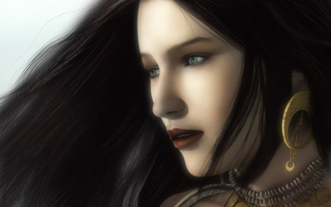 Обои картинки фото видео, игры, prince, of, persia, the, two, thrones