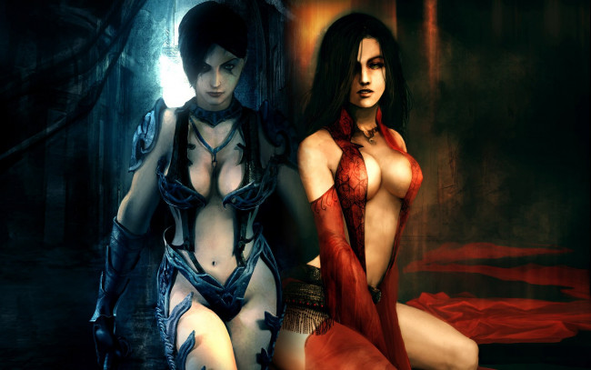 Обои картинки фото видео, игры, prince, of, persia, warrior, within