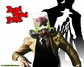 Картинка dead head fred видео игры