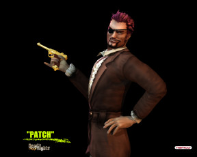 Картинка видео игры dead to rights