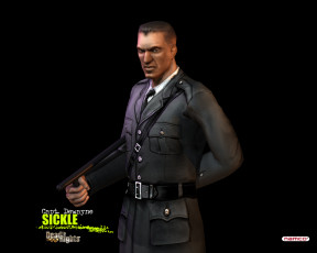 Картинка видео игры dead to rights