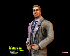 Картинка видео игры dead to rights