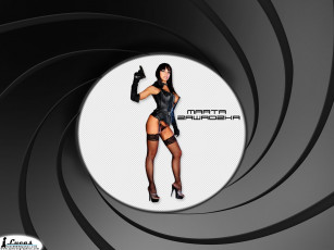 Картинка Marta+Zawadzka девушки