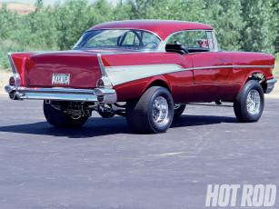 Картинка автомобили hotrod dragster